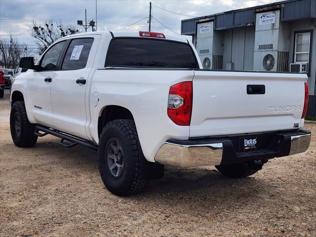 used 2019 Toyota Tundra car, priced at $39,755