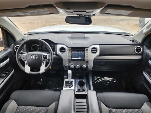 used 2019 Toyota Tundra car, priced at $39,755