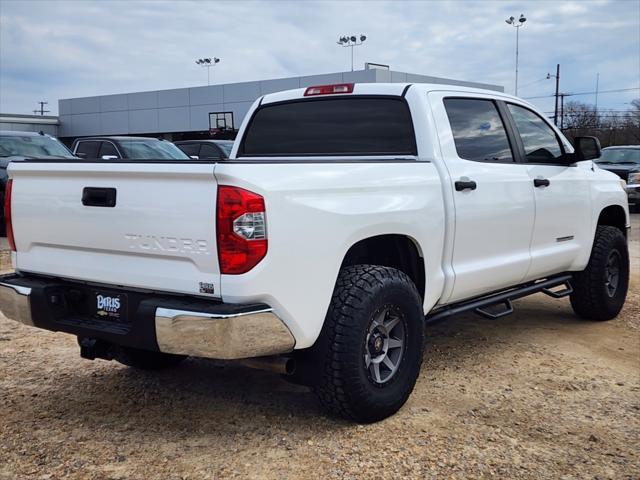 used 2019 Toyota Tundra car, priced at $39,755