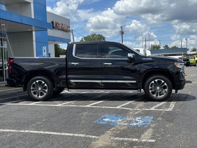 new 2025 Chevrolet Silverado 1500 car, priced at $67,096