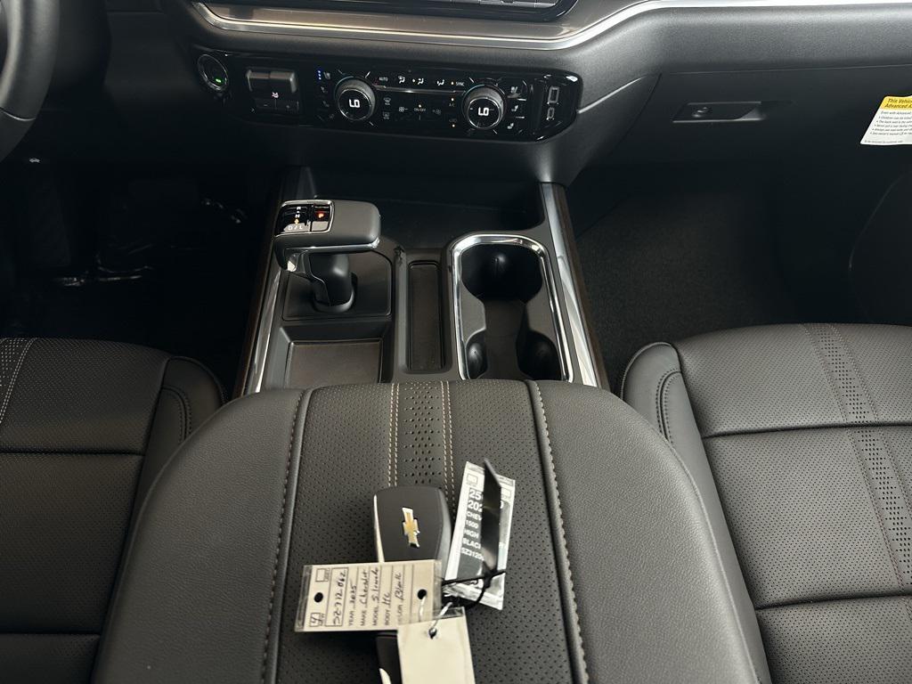 new 2025 Chevrolet Silverado 1500 car, priced at $64,319