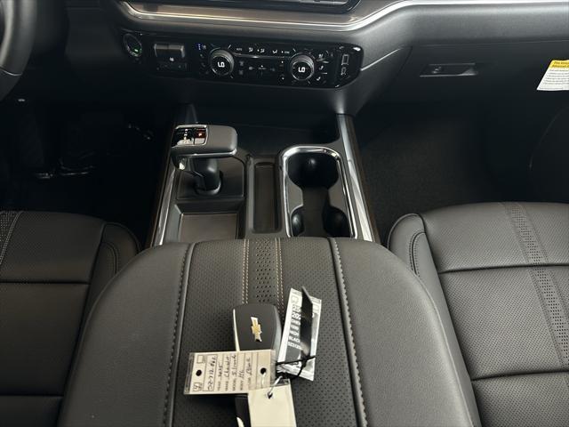 new 2025 Chevrolet Silverado 1500 car, priced at $67,096