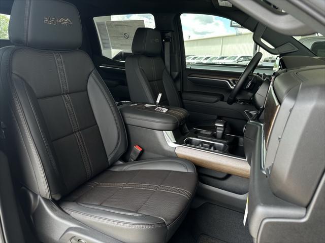 new 2025 Chevrolet Silverado 1500 car, priced at $67,096