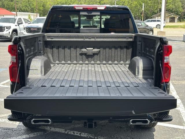 new 2025 Chevrolet Silverado 1500 car, priced at $67,096