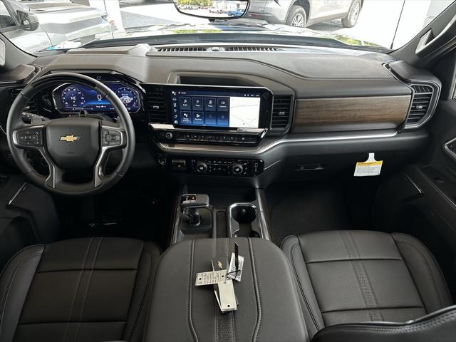 new 2025 Chevrolet Silverado 1500 car, priced at $67,096