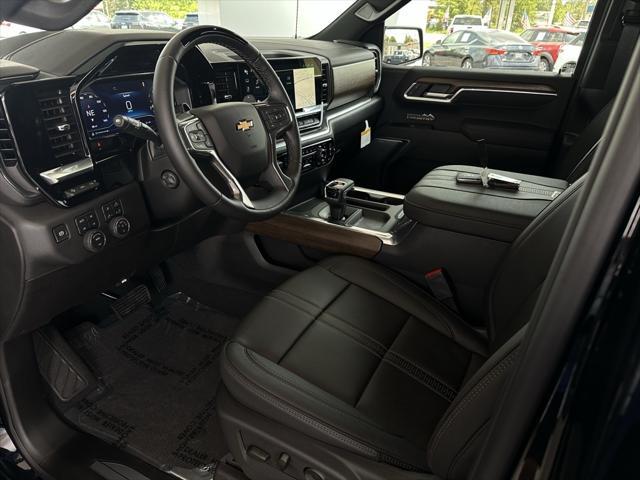 new 2025 Chevrolet Silverado 1500 car, priced at $67,096