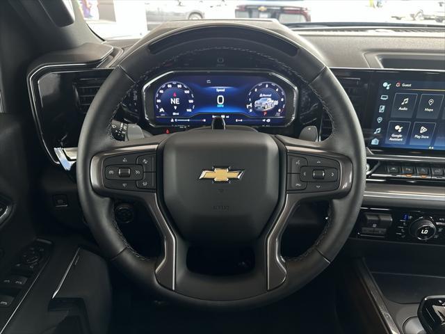 new 2025 Chevrolet Silverado 1500 car, priced at $67,096