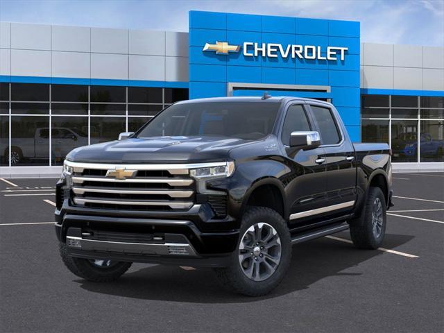 new 2025 Chevrolet Silverado 1500 car, priced at $67,596