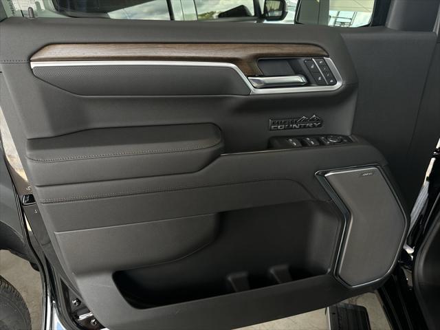 new 2025 Chevrolet Silverado 1500 car, priced at $67,096