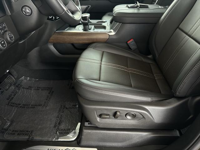 new 2025 Chevrolet Silverado 1500 car, priced at $67,096