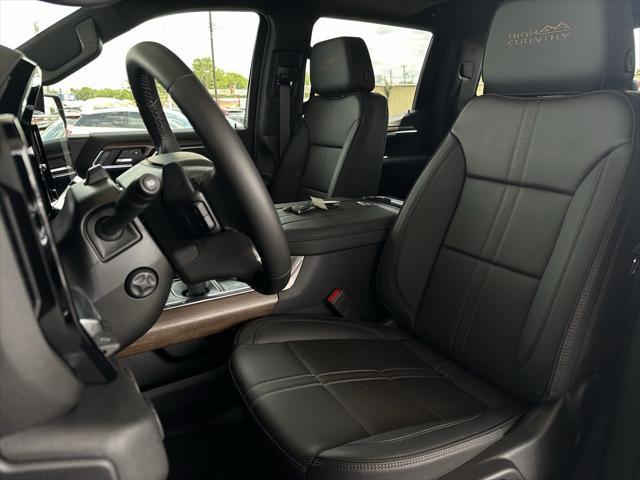 new 2025 Chevrolet Silverado 1500 car, priced at $67,096