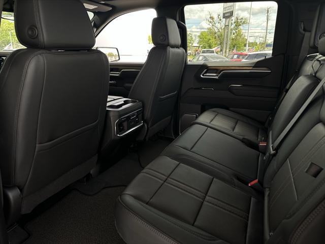 new 2025 Chevrolet Silverado 1500 car, priced at $67,096