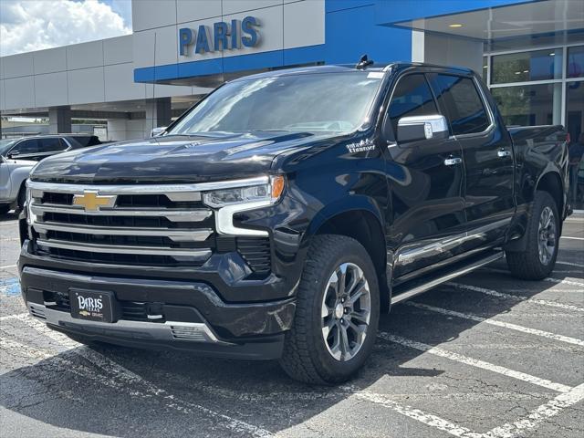 new 2025 Chevrolet Silverado 1500 car, priced at $67,096