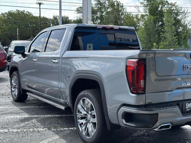 new 2025 GMC Sierra 1500 car, priced at $64,173