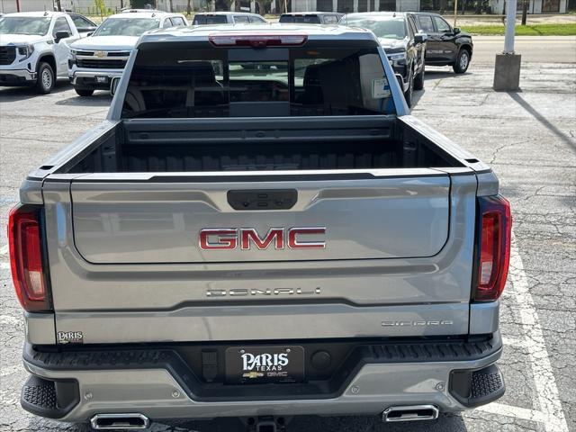 new 2025 GMC Sierra 1500 car, priced at $64,173