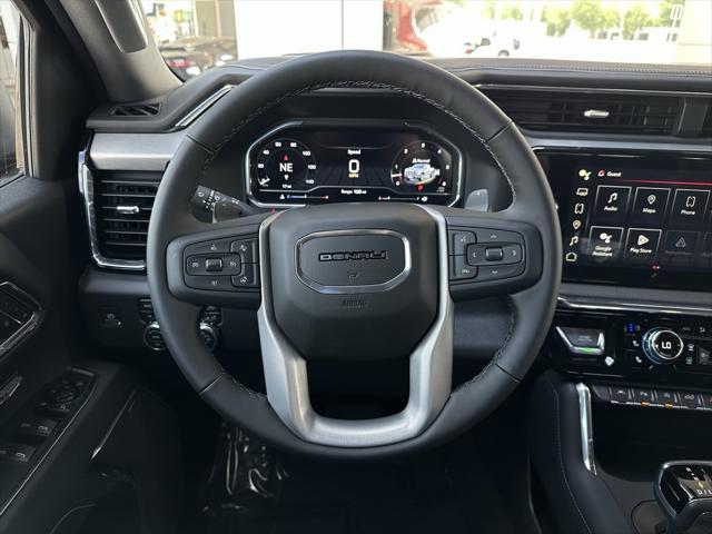 new 2025 GMC Sierra 1500 car, priced at $64,173