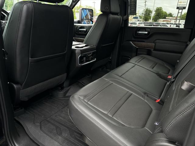 used 2023 GMC Sierra 3500 car, priced at $69,315