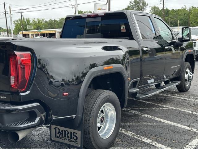 used 2023 GMC Sierra 3500 car, priced at $69,315