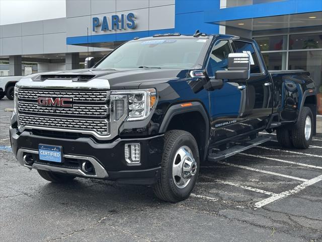 used 2023 GMC Sierra 3500 car, priced at $69,315