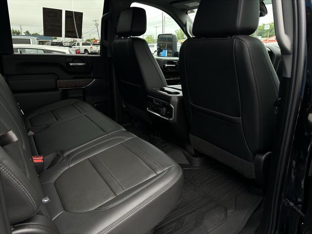 used 2023 GMC Sierra 3500 car, priced at $69,315