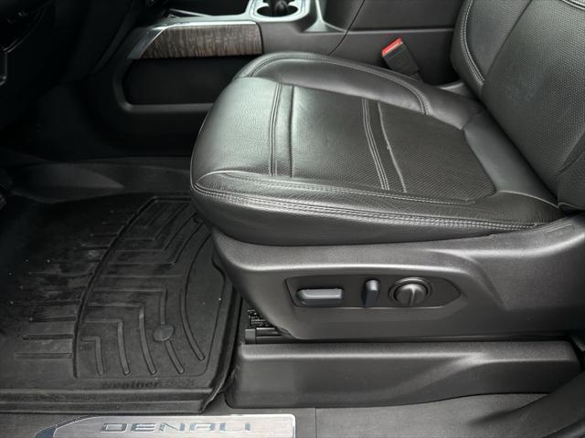 used 2023 GMC Sierra 3500 car, priced at $69,315