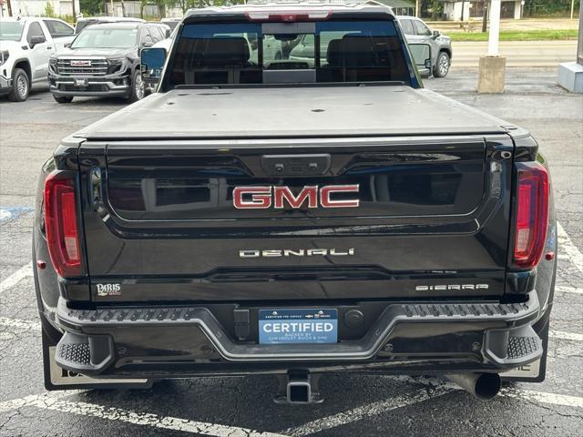 used 2023 GMC Sierra 3500 car, priced at $69,315