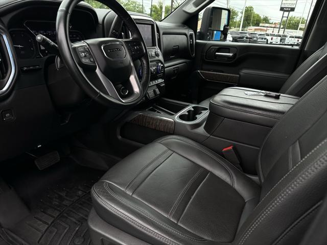 used 2023 GMC Sierra 3500 car, priced at $69,315