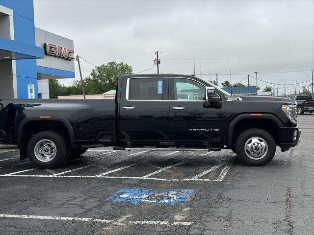 used 2023 GMC Sierra 3500 car, priced at $69,315