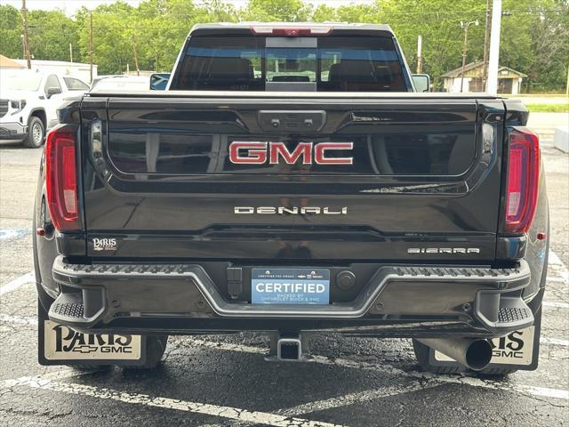 used 2023 GMC Sierra 3500 car, priced at $69,315