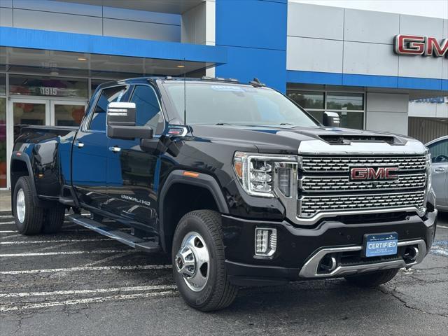 used 2023 GMC Sierra 3500 car, priced at $68,938