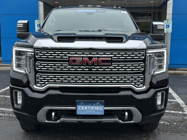 used 2023 GMC Sierra 3500 car, priced at $69,315