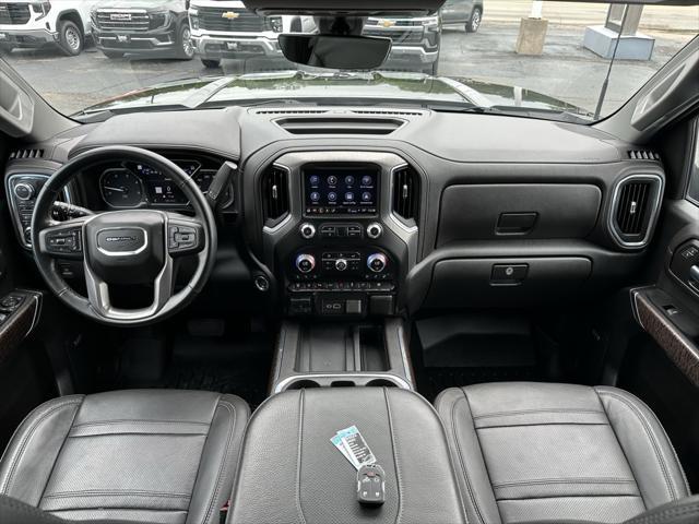 used 2023 GMC Sierra 3500 car, priced at $69,315