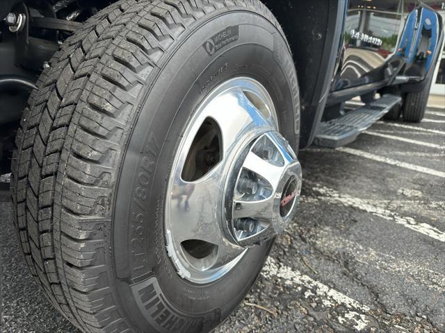 used 2023 GMC Sierra 3500 car, priced at $69,315