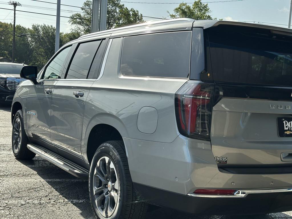 new 2025 Chevrolet Suburban car, priced at $62,042