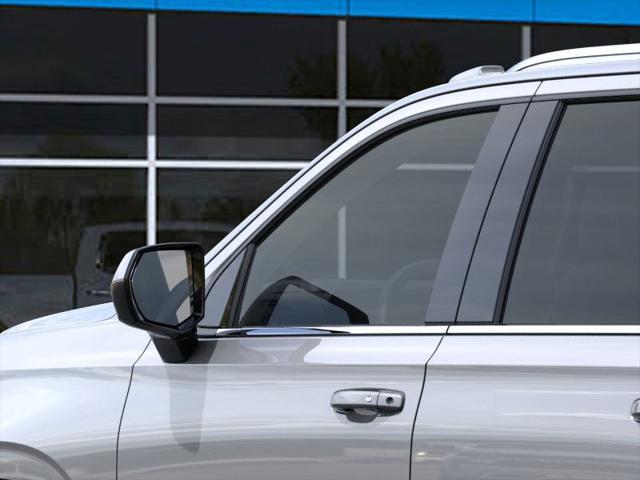new 2025 Chevrolet Suburban car, priced at $62,042
