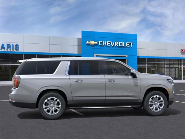 new 2025 Chevrolet Suburban car, priced at $62,042
