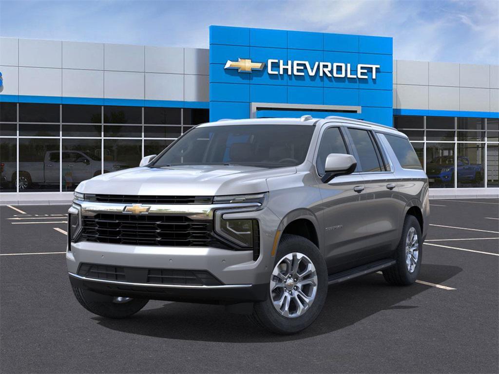 new 2025 Chevrolet Suburban car, priced at $62,042