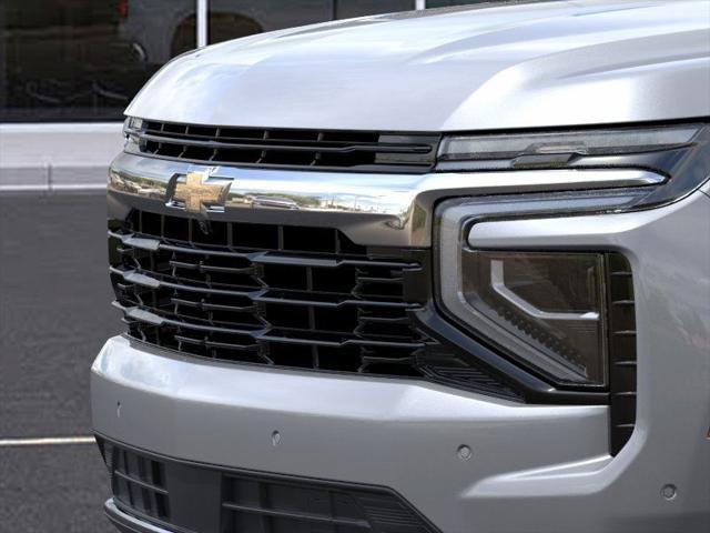 new 2025 Chevrolet Suburban car, priced at $62,042