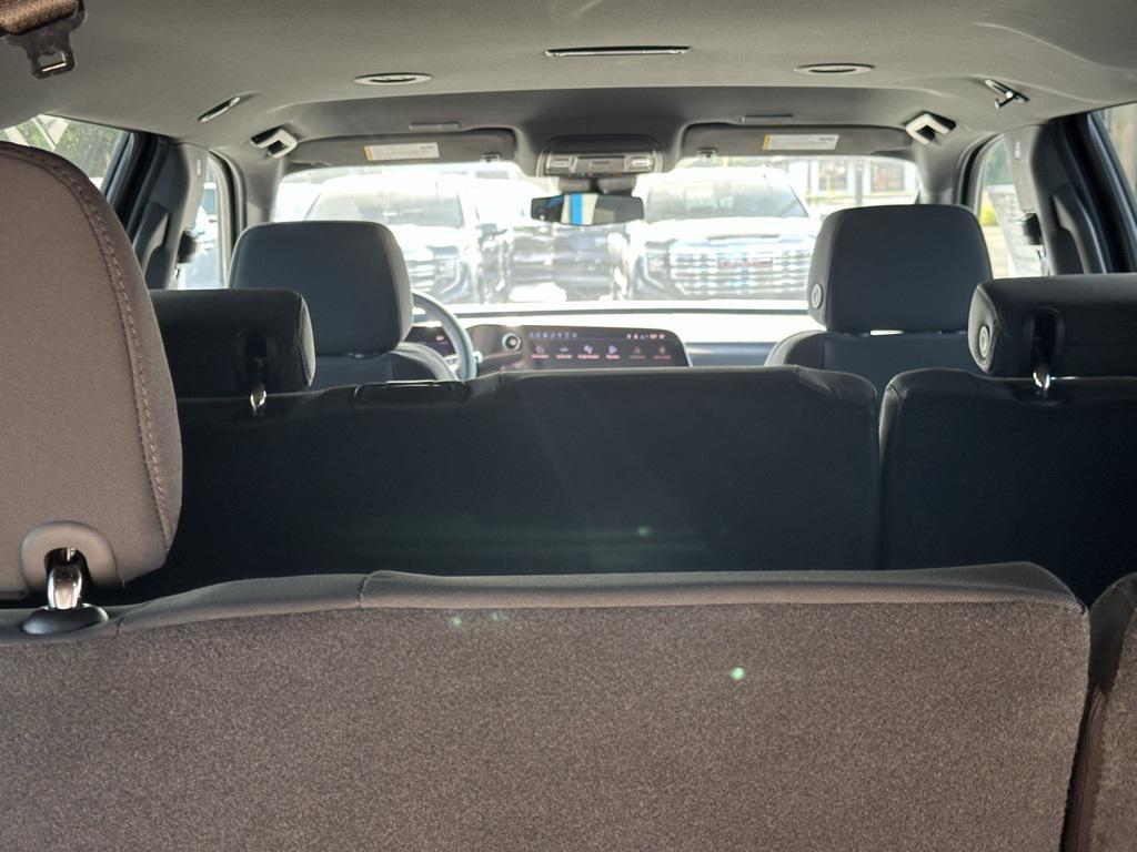 new 2025 Chevrolet Suburban car, priced at $62,042