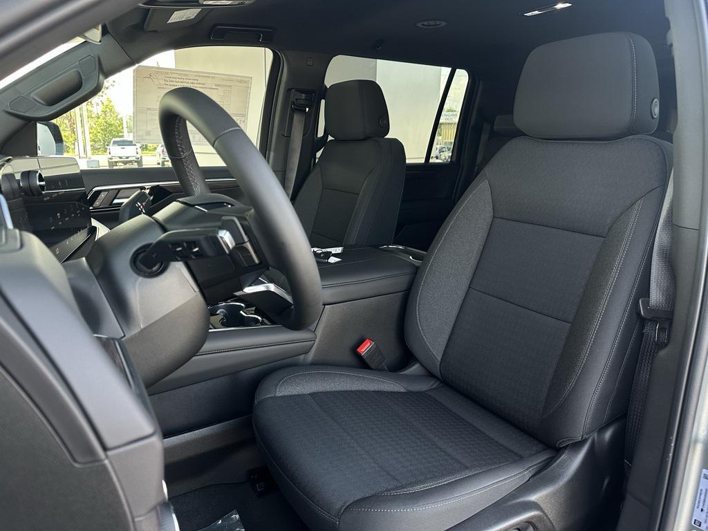new 2025 Chevrolet Suburban car, priced at $62,042
