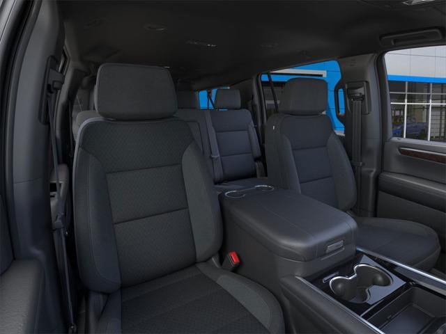 new 2025 Chevrolet Suburban car, priced at $62,042