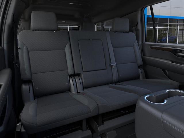 new 2025 Chevrolet Suburban car, priced at $62,042