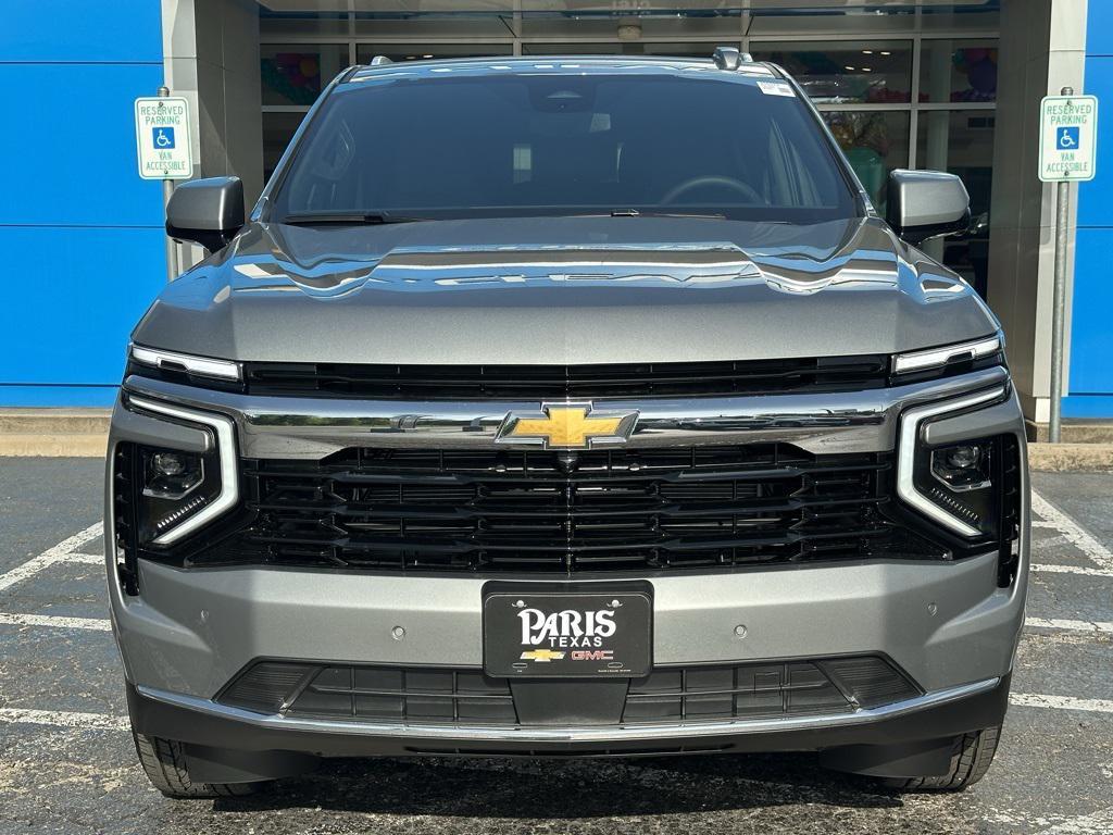 new 2025 Chevrolet Suburban car, priced at $62,042