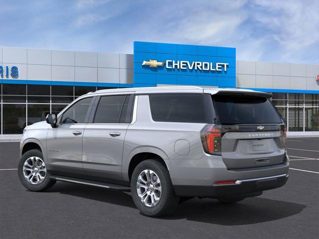 new 2025 Chevrolet Suburban car, priced at $62,042