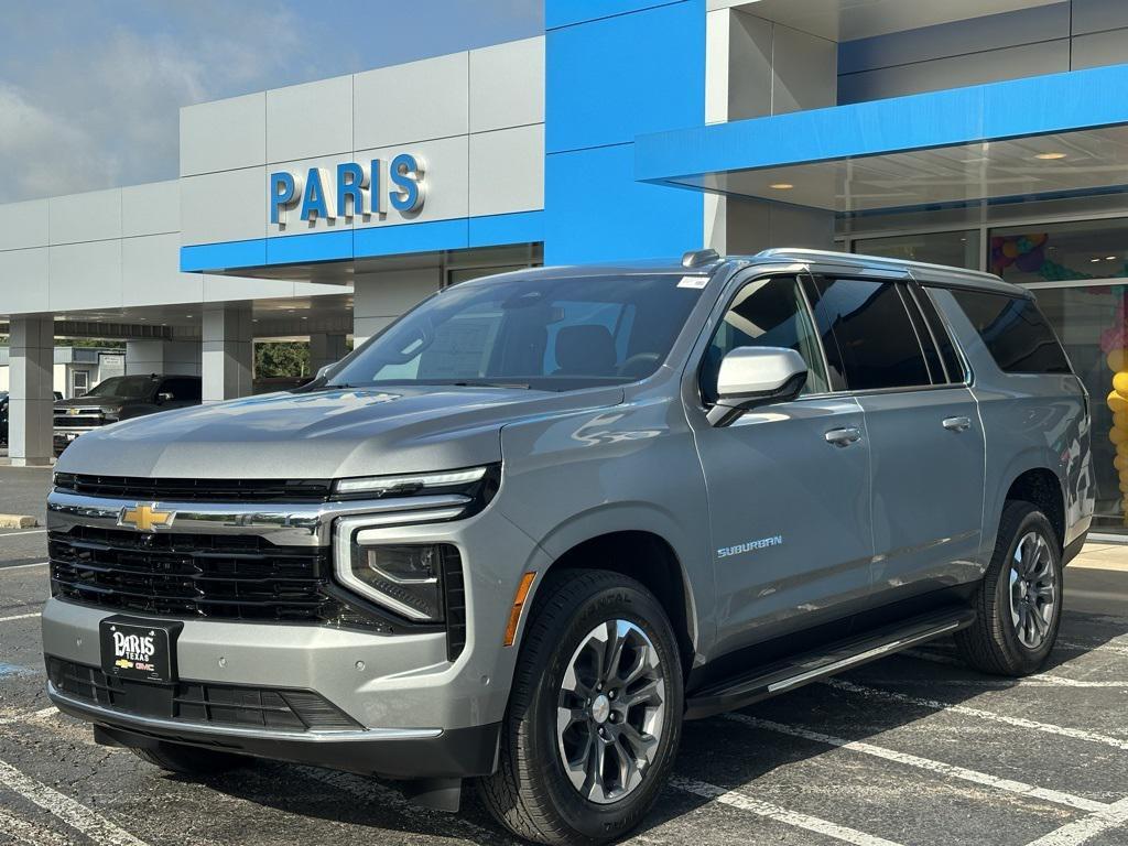 new 2025 Chevrolet Suburban car, priced at $62,042