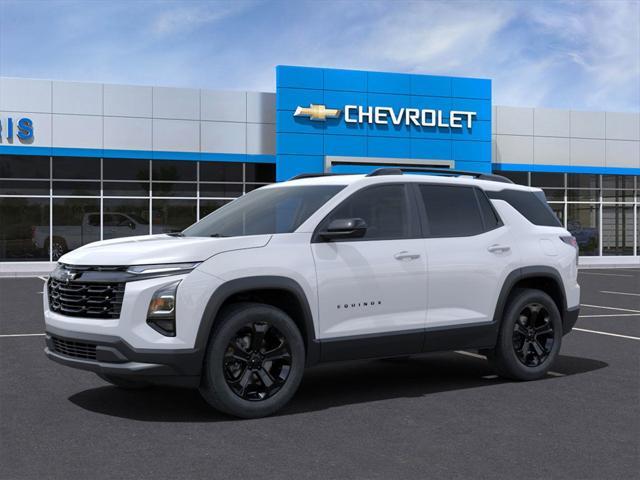 new 2026 Chevrolet Equinox car, priced at $33,090