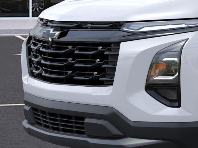 new 2026 Chevrolet Equinox car, priced at $33,090