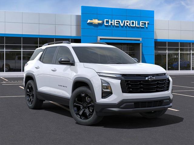 new 2026 Chevrolet Equinox car, priced at $33,090