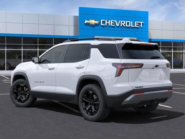 new 2026 Chevrolet Equinox car, priced at $33,090