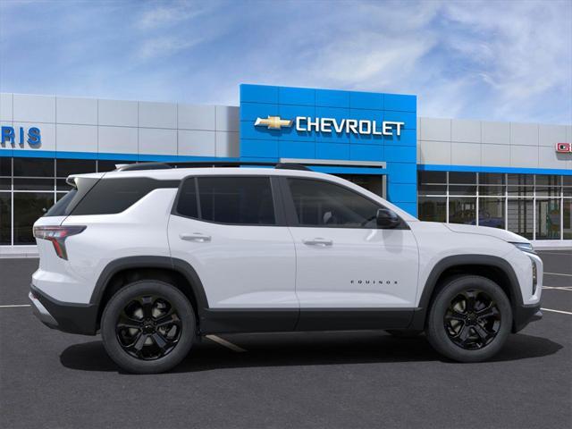 new 2026 Chevrolet Equinox car, priced at $33,090
